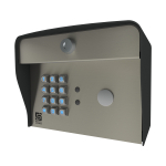 Keypad with Smart LEDs and Knox Cutout