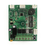 Circuit Board RemotePro KP / CR Post Mount