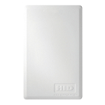 Clamshell Card HID ProxPoint Pack of 50