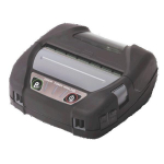 Mobile Printer with Bluetooth Interface, 4"