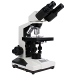 SeilerScope Achromat Binocular Microscope LED