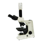 Westlab III Semi-Plan Binocular Microscope Video