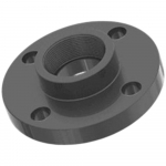 2" NPT Female Thread PVC Adaptor