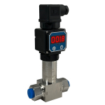 Wet Pressure Sensor 5-valve 0-10PSID 0 4-20mA