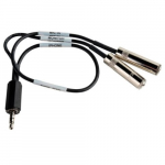 Cable iPhone/iPod/iPad 3.5mm TRRS Plug
