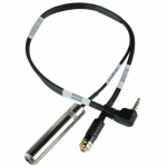Cable iPhone/iPod/iPad Right-Angle 3.5mm TRRS