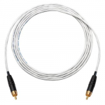 Audio Cable Plenum RCA Male to RCA Male, 200ft