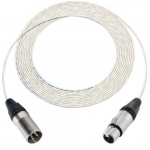 Audio Cable 3-Pin XLR to 3-Pin XLR Female, 100ft