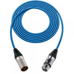Digital Audio Cable 3-Pin XLR to 3-Pin XLR, 200ft