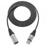 Audio Cable, 6-Pin XLR to 6-Pin XLR, 100ft