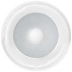 DLX Series Down Light, White Housing