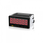 DT-501X Panel Meter Tachometer, 100-240 VAC Powered