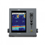10.4" Color LCD Sounder without Transducer
