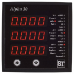 Alpha 30 Meter, RS 485, 0.2 Accuracy