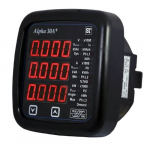 Alpha 30A+ Multifunction Meter, 1/5A