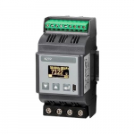 Digital Panel Meter, 1/5A, 1x Relay