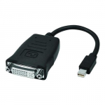 Mini DisplayPort to DVI M F Active Adapter