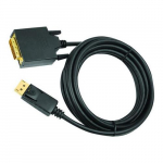 DisplayPort to DVI Cable, 10ft