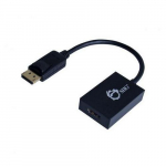 DisplayPort 1.2 to HDMI, 4Kx2K, 60Hz, Adapter