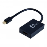 Mini DisplayPort 1.2 to HDMI 4Kx2K, 60Hz, Adapter