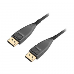 DisplayPort 1.2 Fiber Optical Cable, 20m