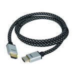 Woven Braided High Speed HDMI Cable, 3m