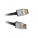 Woven Braided High Speed HDMI Cable, 5m