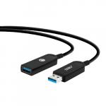 USB 3.0 AOC Male to Female 30m Active Cable