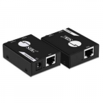 Audio Extender Over Cat5e 6 Perpcable with Poc