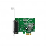 1-Port DB25 PCIe CyberParallel ECP