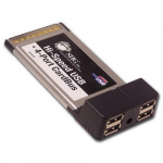 Hi-Speed USB 4-Port Cardbus