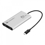 USB-C Thunderbolt V3 to Dual HDMI Adapter