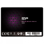 S60 Slim Solid State Drive SSD, 480GB