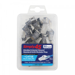 Standard Shielded Cat5e STP RJ45 Modular Plug