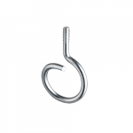 Bridle Ring 1/4" x 20 Size 1-1/4" 10 pc