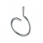 Bridle Ring 1/4" x 20 Size 2" 10 pc