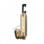 Batwing J Hooks Size 1-5/16" 10 pc