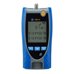VDV II Data Cable Verifier with Cloud Reporting