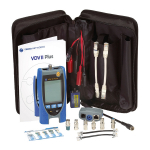 VDV II Plus Data Cable Verifier
