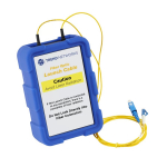 FiberMaster Series G.657 SC-LC Launch Cable