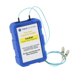 FiberMaster Series G.657 SC-SC Launch Cable