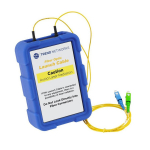 FiberMaster Series SC-SC APC Launch Cable