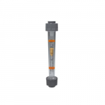 3/8" PSU/PP FPM Flow Meter 10-100 l/h