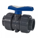 1/2" Pipe, Full Port, Union Design Ball Valve