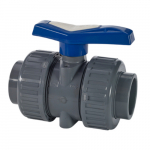 1/2" Pipe, Full Port, Design Ball Valve