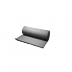 Standard Foam, 54" x 25', Charcoal, 1"