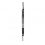 Scalpel Handle, Double End, 6-1/2"