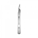 Disposable Scalpel, #11 Sterile Complete