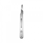 Disposable Scalpel, #15 Sterile Complete
