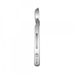 Disposable Scalpel, #22 Sterile Complete